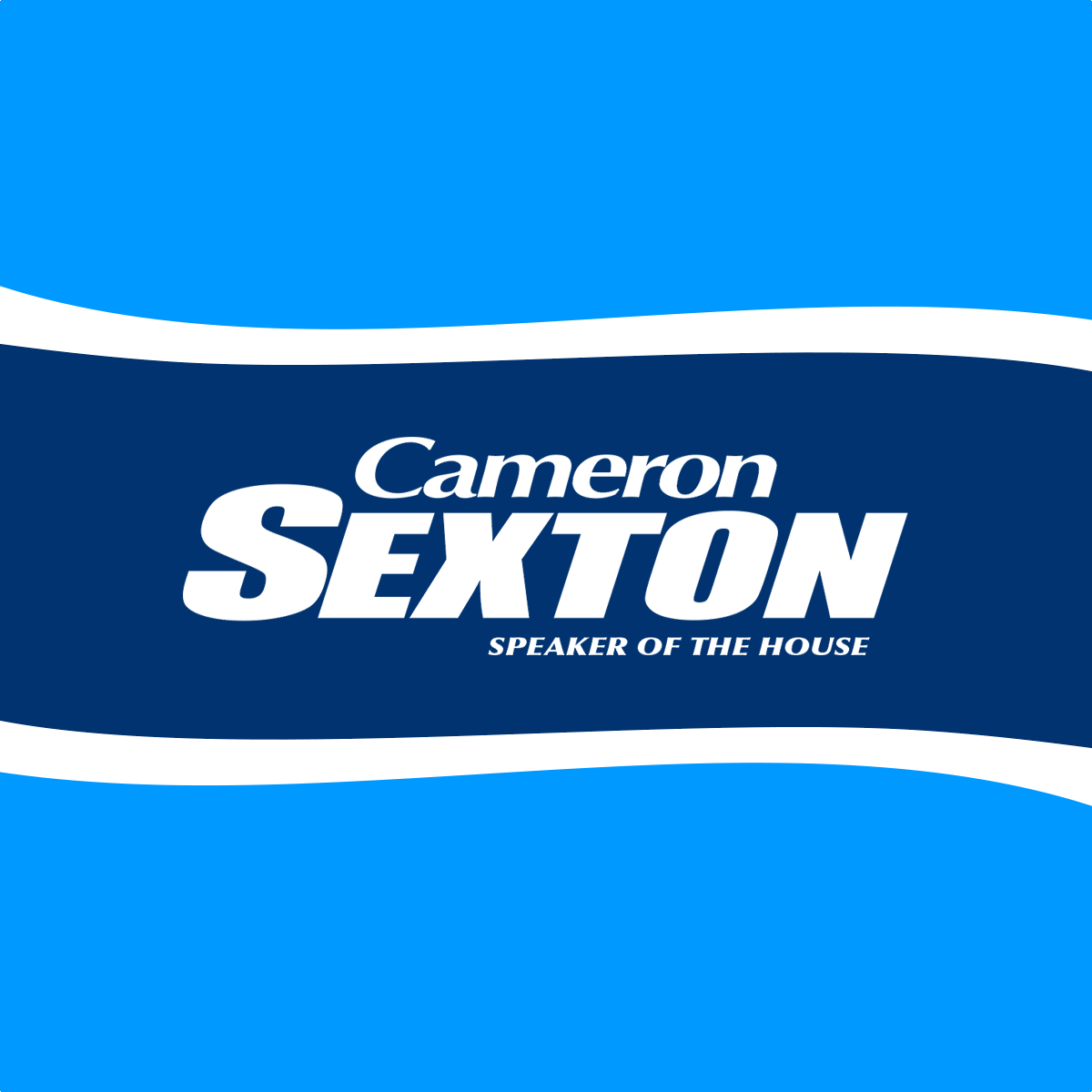 Cameron Sexton Speaker of the Tennessee House of Representatives